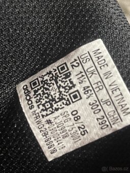 Adidas Terrex continental 46 a půl - 9