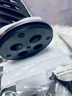 9 dílná sada nožů se stojanem - 9