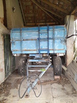 Prodám použitou zemědělskou techniku - 9