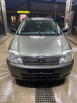 Na prodej toyota corolla - 9