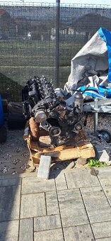 BMW Motor e60 e61 3.0 TDI m57 160KW - 9