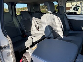 Ford Transit Custom 9 mist - 9