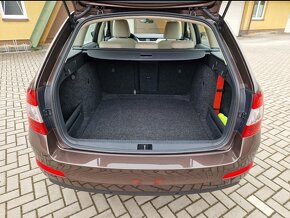 Škoda Octavia Combi 2.0TDI 110kW Style 4x4 manuál NAVI 2017 - 9