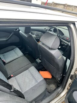 Škoda Octavie 1.9 tdi 4x4 - 9