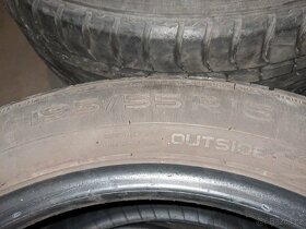 Nokian Tyres WetProof 195/55 R16 + puklice - 9