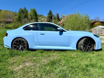 BMW M2 Coupe G87, 338kW, predĺžená záruka 11/2026 - 9
