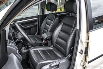 Volkswagen Touran 1.4 TSI EcoFuel Trendline - 9