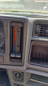 Ford Sierra combi mk2 Dohc2.0l benzín - 9