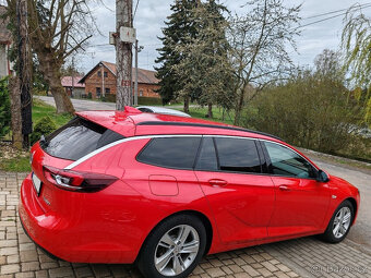 Opel Insignia 2.0 125kW 9/2017 188000 naftová - 9