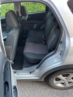 Prodám Suzuki SX4, 1.6, 4x4, najeto 97566km - 9