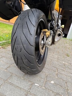 Honda hornet 600 TOP STAV 16xxx KM - 9