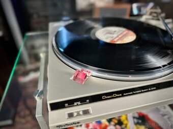 TECHNICS SL-DD33 (r.1986) direct-drive, automat, po servisu - 9