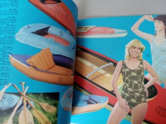 Katalog Magnet Pardubice 1980 /1981, staré hračky,atd.retro - 9