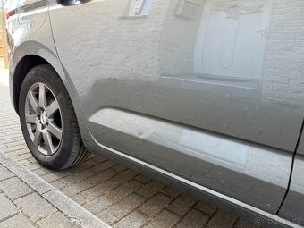VW Touran III, rok 2016, 1.2 TSI 81 kW, 175.826 km, nová STK - 9