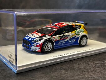 Rally modely Spark 1:43 - 9