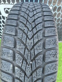 Mercedes Benz - GLA - 215/55 R18 ZIMNÍ SADA - 9