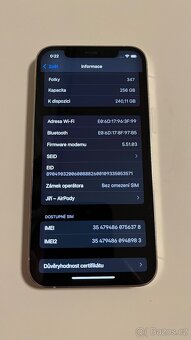 Apple iPhone 12 Pro 256GB Silver - 9