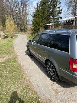 Volkswagen Passat b5.5 1.9 TDI - 9