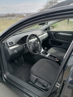 Volkswagen Passat B7 4motion 2.0tdi - 9