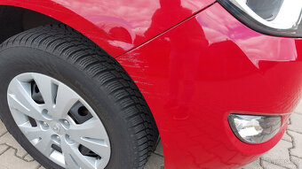 Hyundai ix20 1.4 CVVT, 2012, naj. 122tkm, ČR, plný servis - 9