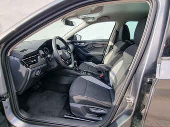 ŠKODA Scala 1.5TSI 110kW DSG 2024 ČR Style Záruka 5 let - 9