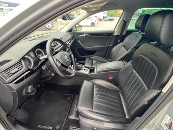 ŠKODA Superb Combi 2.0 TDI 140 kW DSG - 9