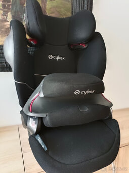 Autosedačka pro dítě 15 - 36 kg, s odnímatelným pultíkem - 9