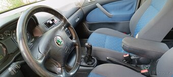 Škoda Octavia 2,0i LPG - 9