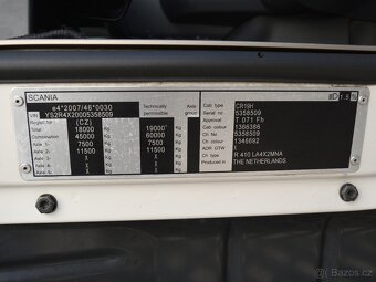 SCANIA R 410 Euro 6, Retarder - 9