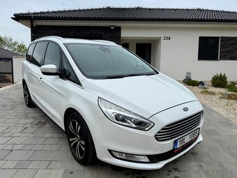 Galaxy 2,0Tdci, ČR, 98.000km, 7 Míst - 9