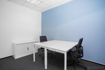 Pronájem kanceláře, 110 m2 - Praha - Ruzyně, ev.č. CZop14219 - 9