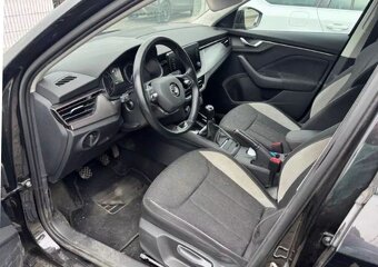 Škoda Scala 1.0 TSI CNG Style - 9