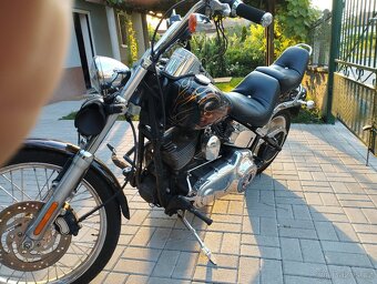 Harley Davidson softail 1600cm - 9