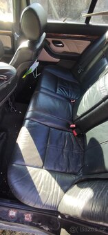 BMW e39 2,5 TDS bez motora - 9