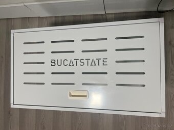 Klec pro křečky Bucatstate 2.0 bílá - 9