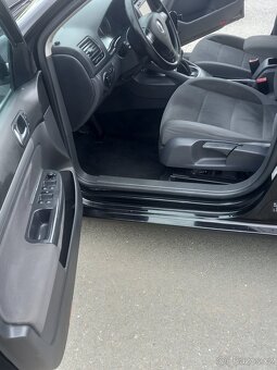 VW..Golf Variant 1.9TDI 77Kw Rok.výroby 2009 Hagusy - 9