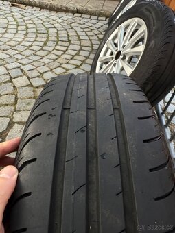 Letní sada 5x112 r15 195/65 r15 - 9