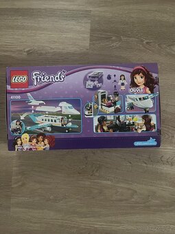 LEGO Friends 41100 Soukromý tryskáč - NOVÉ. - 9