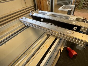 CNC obráběcí centrum WEEKE Venture 3 (2005) - 9