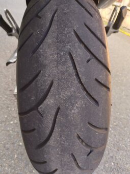 Honda Hornet 600S - 9