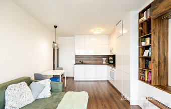 Pronájem bytu 2+kk, Lehovecká, Hloubětín, 50 m2 - 9