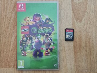 Hry TOP STAV Nintendo Switch - 9