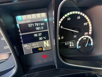 Mercedes-Benz ACTROS 1845 (Retarder) 2018 (3) - 9