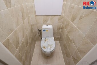Pronájem neprůchozího 2+1 56m2, P3 Žižkov, Na Balkáně, nezař - 9