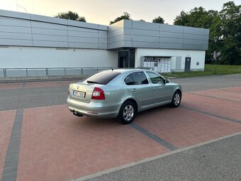 Škoda Octavia ||. 198 tis.naj. , Facelift, 1.4 benzín, 90 kW - 9