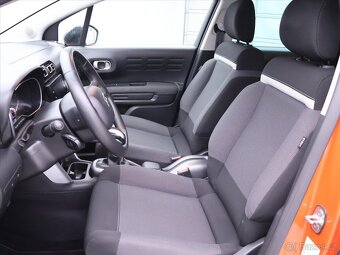 Citroën C3 Aircross 1,2 PureTech 81kW Shine (2021) - 9
