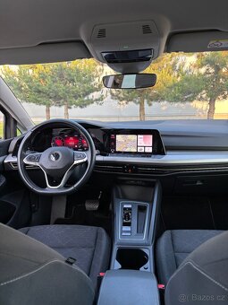 VW Golf 8 2.0TDI 110kw DSG,Tažné,Virtual,ACC,MY2023 - 9