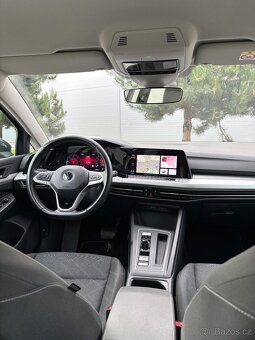 VW Golf 8 2.0TDI 110kw DSG,Tažné,Virtual,ACC,iQ,MY2023 - 9