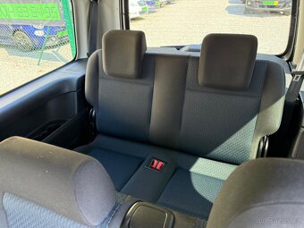 ► VW CADDY MAXI 1,4 TSI - 96 KW, PARK. SENZORY, NAVI ◄ - 9