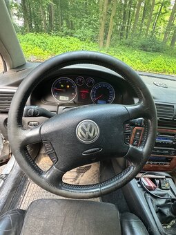 Vw passat b 5.5 1.9 tdi 96 kw 4motion 6q - 9